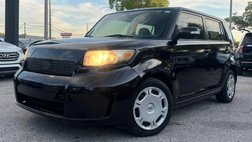 2013 Scion xB Base