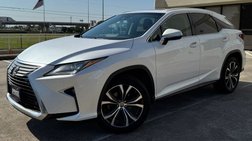 2017 Lexus RX 350 F SPORT
