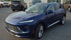 2024 Buick Envision Avenir