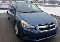 2012 Subaru Impreza 2.0i Premium