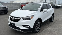 2019 Buick Encore Essence