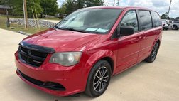 2015 Dodge Grand Caravan SE
