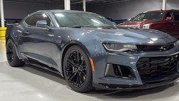 2021 Chevrolet Camaro ZL1