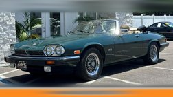 1990 Jaguar XJ-Series XJS