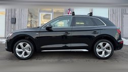2022 Audi Q5 quattro S line Prestige 45 TFSI