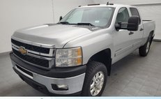 2014 Chevrolet Silverado 2500HD LT
