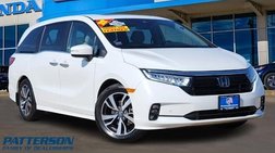 2022 Honda Odyssey Touring