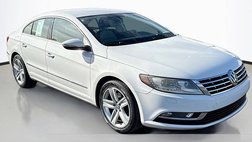 2013 Volkswagen CC Sport