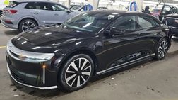 2024 Lucid Air Touring