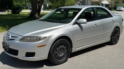 2008 Mazda MAZDA6 i Sport Value Edition