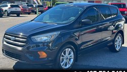 2018 Ford Escape S