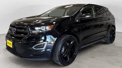2018 Ford Edge Sport