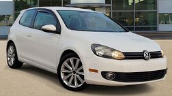 2012 Volkswagen Golf TDI