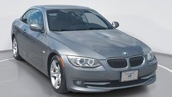 2013 BMW 3 Series 335i