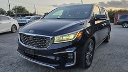 2021 Kia Sedona SX