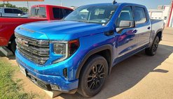 2022 GMC Sierra 1500 Elevation