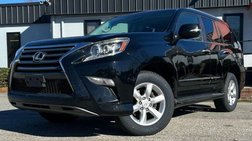 2015 Lexus GX 460 Base