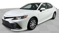 2022 Toyota Camry Hybrid LE