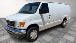 2005 Ford E-Series E-250