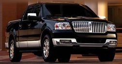 2006 Lincoln Mark LT Base