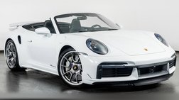 2023 Porsche 911 Turbo S