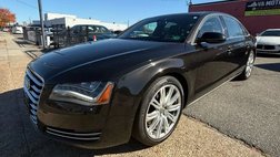 2013 Audi A8 3.0T quattro