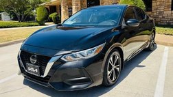 2020 Nissan Sentra S