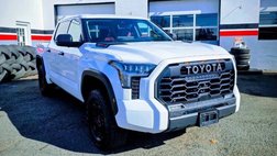 2023 Toyota Tundra TRD Pro HV