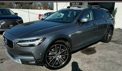 2018 Volvo V90 Cross Country T6