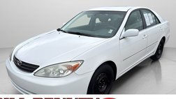 2003 Toyota Camry LE