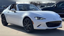 2025 Mazda MX-5 Miata RF Grand Touring