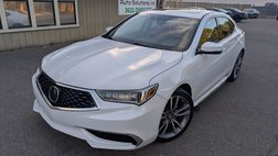 2019 Acura TLX V6 w/Tech