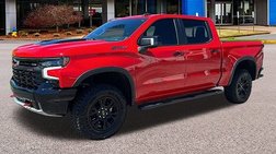 2023 Chevrolet Silverado 1500 ZR2