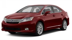 2010 Lexus HS 250h Premium
