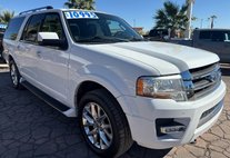 2016 Ford Expedition EL Limited