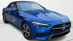 2026 Mercedes-Benz CLE CLE 300 4MATIC