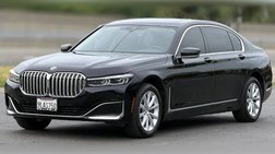 2021 BMW 7 Series 740i