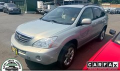 2007 Lexus RX 400H Base