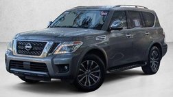 2020 Nissan Armada SL