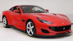 2020 Ferrari Portofino Base