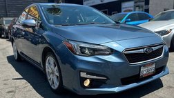 2018 Subaru Impreza Limited