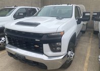 2023 Chevrolet Silverado 3500HD Work Truck