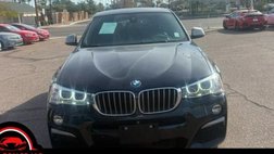 2018 BMW X4 M40i