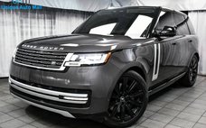 2024 Land Rover Range Rover P550e Autobiography