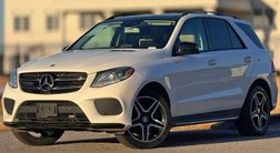2016 Mercedes-Benz GLE-Class GLE 350