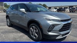 2023 Chevrolet Blazer LT