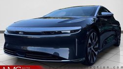 2023 Lucid Air Grand Touring