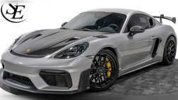 2023 Porsche 718 Cayman GT4 RS