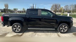 2017 Chevrolet Colorado Work Truck