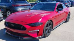2021 Ford Mustang GT